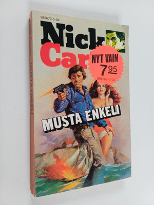 Nick Carter : Musta enkeli