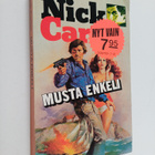 Nick Carter : Musta enkeli - pikkukuva 1