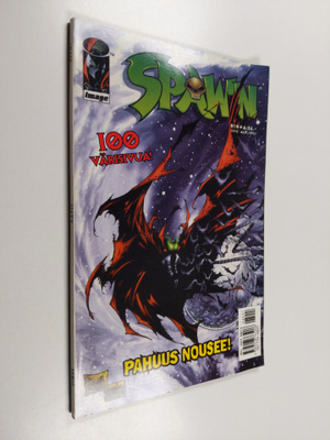 Spawn 1/1998 : Pahuus nousee