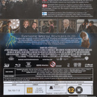 Crimes of Grindelwald bluray 3D + bluray steelbook - pikkukuva 2