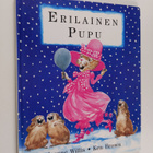 Jeanne Willis : Erilainen pupu - pikkukuva 1