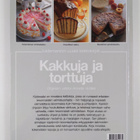 Kakkuja ja torttuja : herkullisia uunipannussa ja kakkuvu... - pikkukuva 2