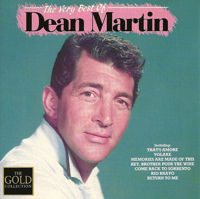 ** DEAN MARTIN : The Gold Collection ** CD