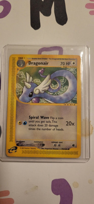 Dragonair (EX 75) Expedition Base set uncommon Pokemon TCG