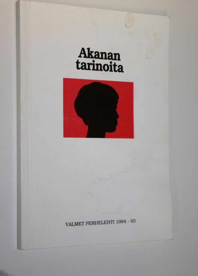 Akanan tarinoita