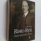 Martti Turtola : Risto Ryti : elämä isänmaan puolesta - pikkukuva 1
