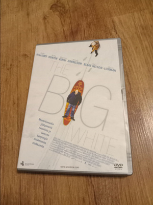 The big white