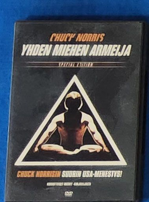 Yhden miehen armeija - Special edition