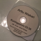Arttu Wiskari . Kuningaslohi CDS single - pikkukuva 2