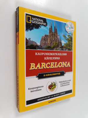 Judy Thomson : Barcelona