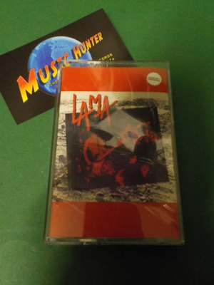 LAMA - S/T UUSI C-KASETTI