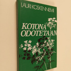 Lauri Koskenniemi : Kotona odotetaan - pikkukuva 1
