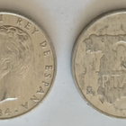 2 kpl Espanja 2 ptas1984, 2 kuvaa - pikkukuva 2