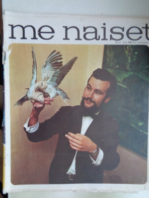 Me Naiset Nro 5/1966 (15.4)