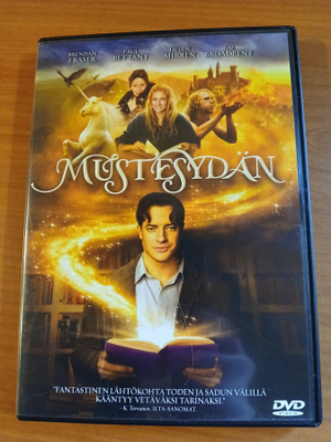 Mustesydän
