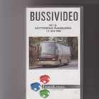 Bussivideo, 1994, 3 kpl. käyttöoikeus  ollut tilausajossa. - pikkukuva 2
