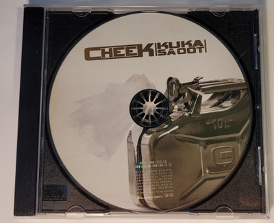 Cheek - Kuka Sä Oot cds