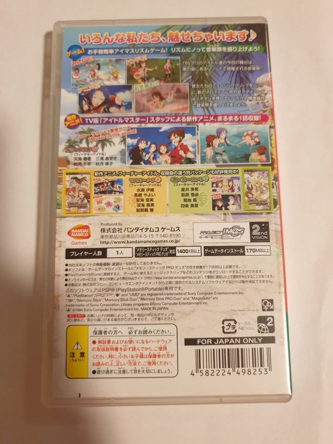 Item image
