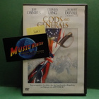 GODS AND GENERALS UUSI DVD - pikkukuva 1