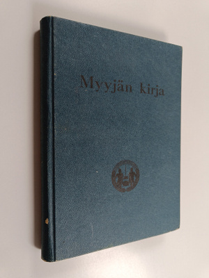 Veikko Lahtinen : Myyjän kirja