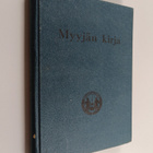 Veikko Lahtinen : Myyjän kirja - pikkukuva 1