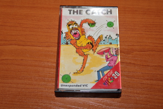 Commodore VIC-20 : The Catch