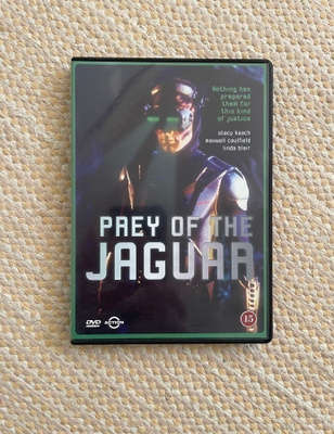 Prey of the jaguar  DVD