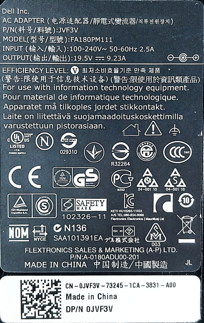Item image