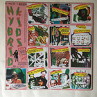 HYBRID KIDS - A Collection Of Classic Mutants LP 1979 UK  - pikkukuva 2