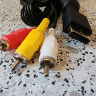 AV RCA Audio Videokaapeli (PS1/PS2/PS3) - pikkukuva 3