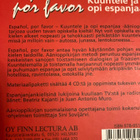 KUUNTELE JA OPI ESPANJAA - pikkukuva 2