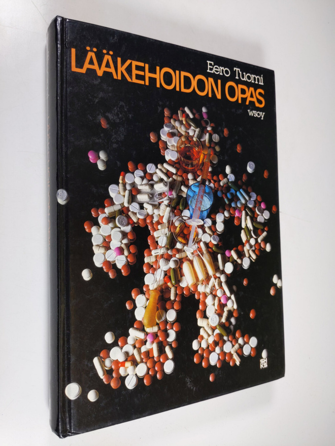 Eero Tuomi : Lääkehoidon opas