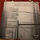 CAN CAN HEADS: Last Tongues In Ass Pick - EP * FIN 1996 - pikkukuva 2
