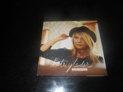 Katri Ylander kaikki nämä sanat cds