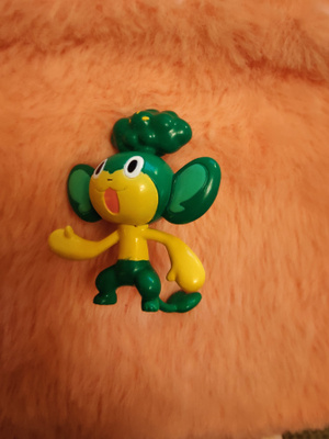 Pokemon Tomy Pansage