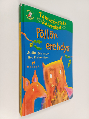 Julia Jarman : Pöllön erehdys