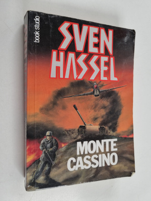 Sven Hassel : Monte Cassino