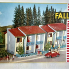 Faller B-222 pienoisrautatie/ kaupunki vintage rakennus - pikkukuva 2