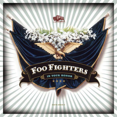 Foo Fighters (2CD) In Your Honor NEAR MINT!!