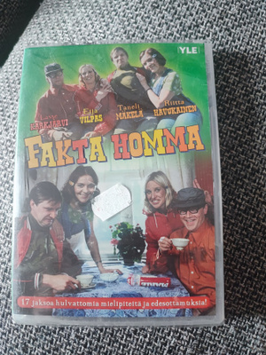 Fakta homma UUSI