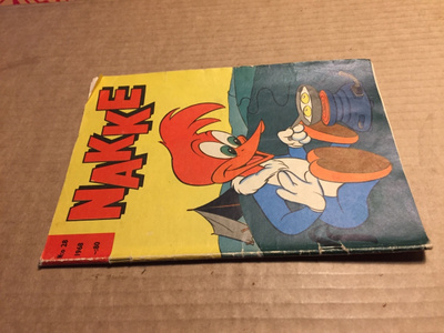 NAKKE 28/1968 HYVÄ