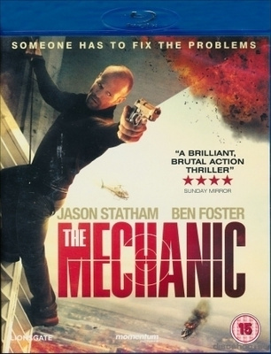 The Mechanic - (Blu-ray)