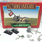 WHFB - Goblin Wolf Chariot - pikkukuva 1