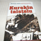 A. Frankson - N. Zetterling Kurskin taistelu   -sid - pikkukuva 1