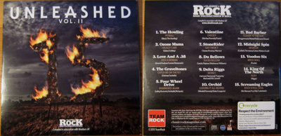 UNLEASHED vol. II - CD