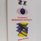 Shlomo Sternberg : Curvature in Mathematics and Physics - pikkukuva 1