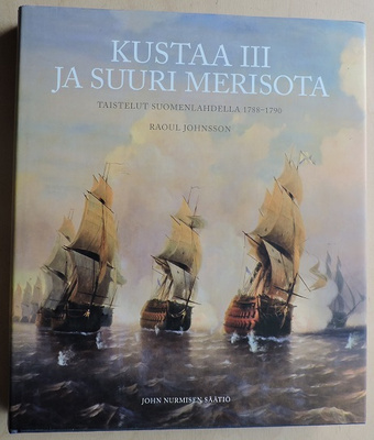 Raoul Johnsson: Kustaa III ja suuri merisota