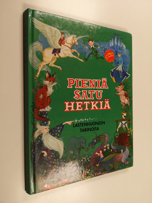 Pieniä satuhetkiä
