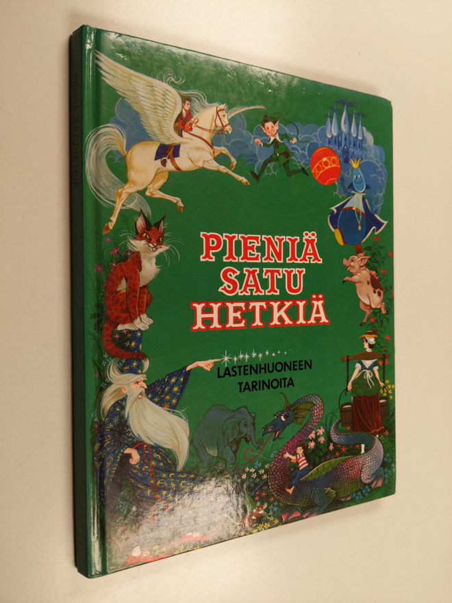 Pieniä satuhetkiä