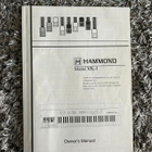 HAMMOND XK-1 - pikkukuva 5